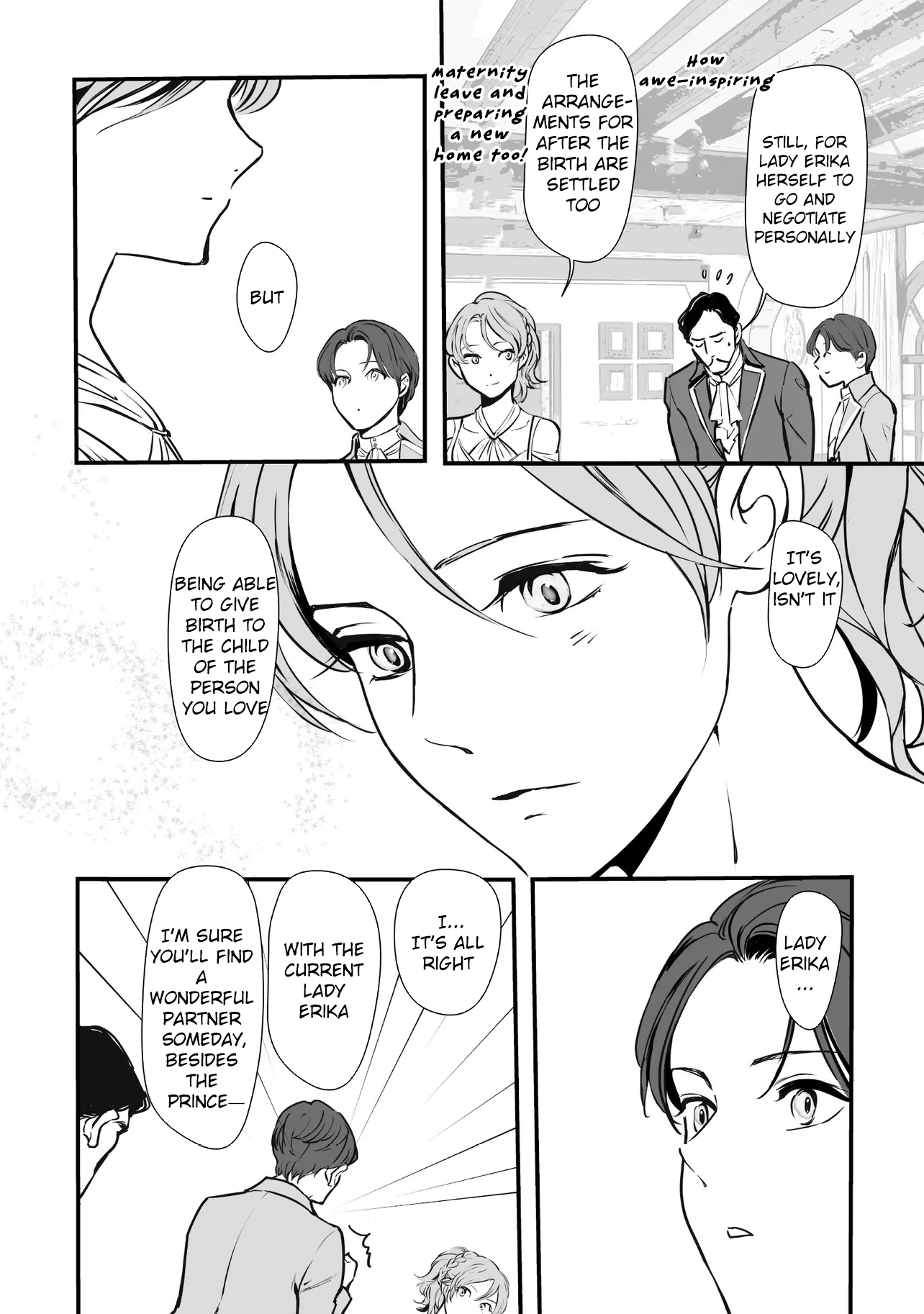 "Reborn as a Fat Villain Noble in an Eroge , Losing Weight and Avoiding Ruin for a Slow Life. Chapter 5 Page 22